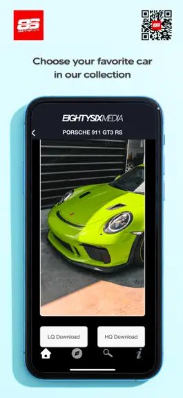 Game screenshot 86Media apk
