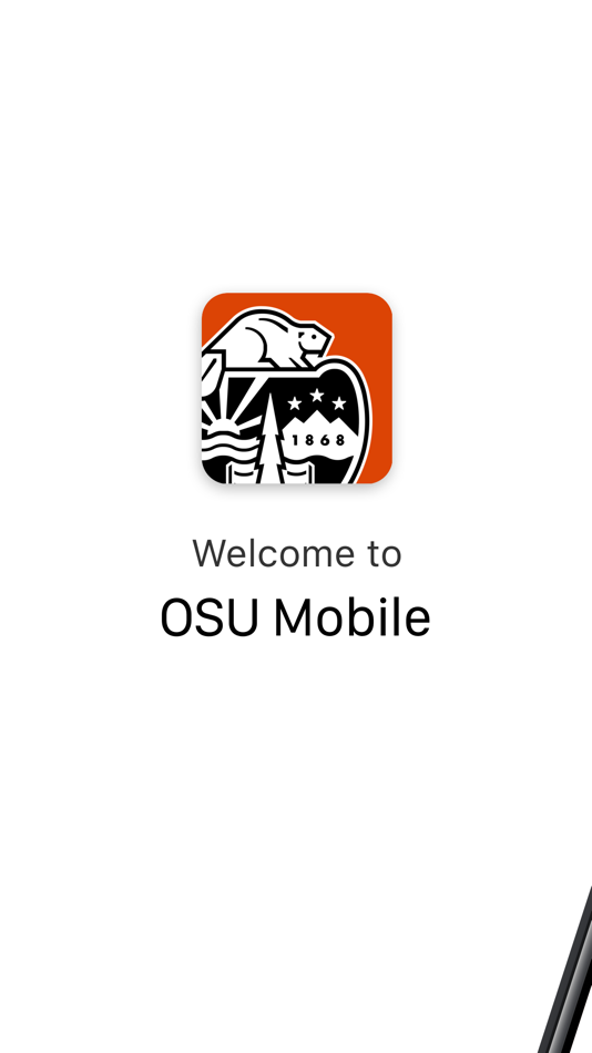 #1. OSU Mobile (iOS) 由: Oregon State University