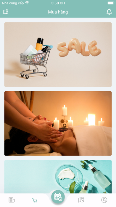 Bảo An Beauty Spa Screenshot