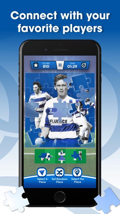 QPR Puzzle: Football Jigsaw Screenshot