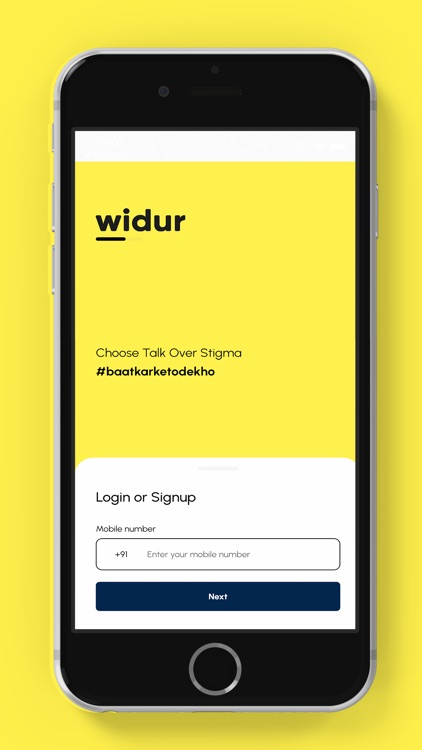 Widur for Advisors