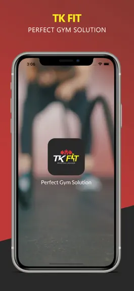 Game screenshot TK Fit Member mod apk