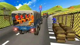 Game screenshot Подводный тюремный транспорт apk