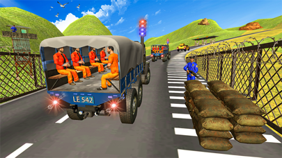 US Submarine Prison Transport Screenshot