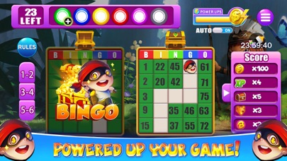 Bingo party Lucky Casino Gameのおすすめ画像4
