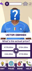 Football Master Quiz 2024 screenshot #4 for iPhone