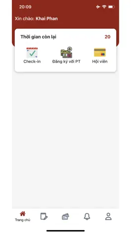 Game screenshot Vitgym HomeFit hack