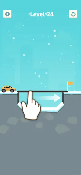 Game screenshot Draw Bridge - Build a Bridge mod apk