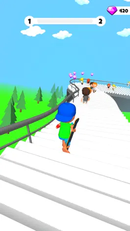Game screenshot Skater Rush mod apk