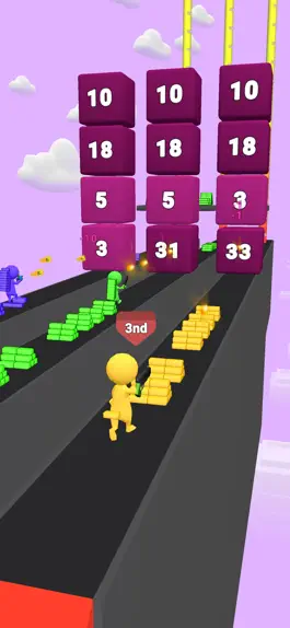 Game screenshot Stair Shooter hack