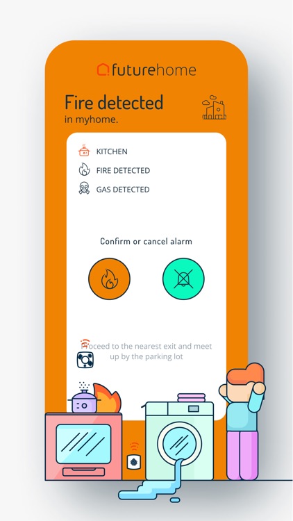 Futurehome screenshot-5