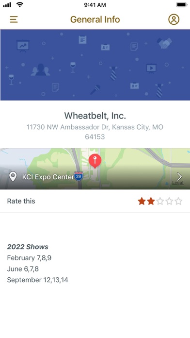 Wheatbelt, Inc. Screenshot