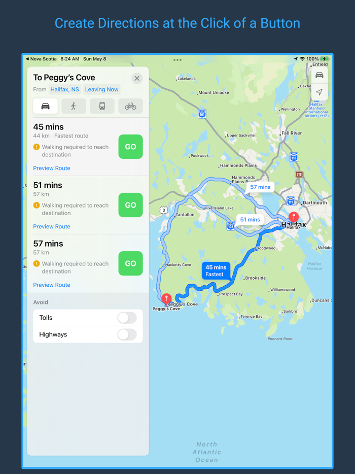 Photograph Nova Scotia
