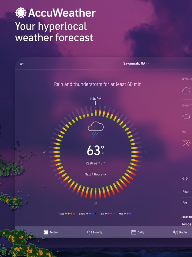 AccuWeather: Weather Alerts