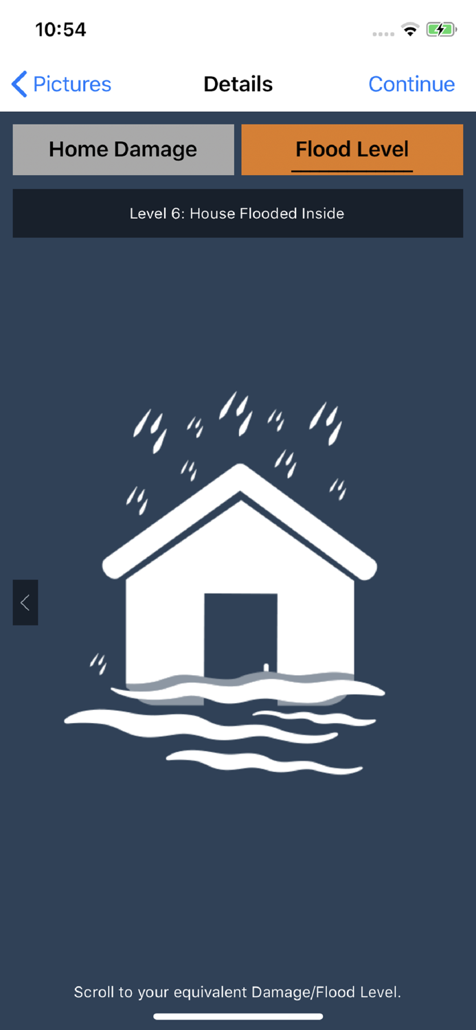 Broward Home Damage Assessment