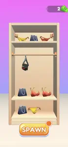 Merge Wardrobe screenshot #1 for iPhone