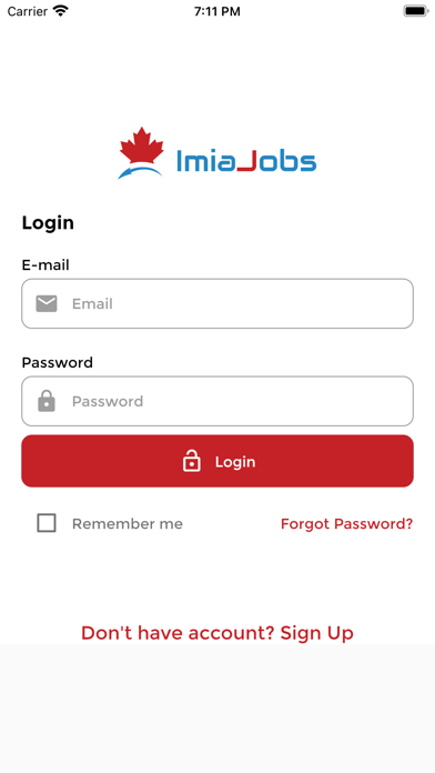 LMIAJobs Screenshot