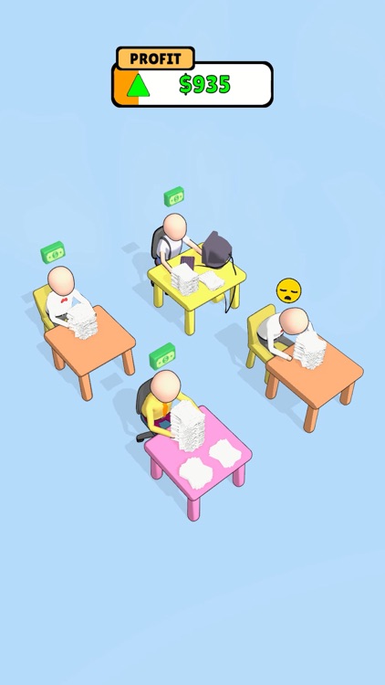 Office Clicker screenshot-4