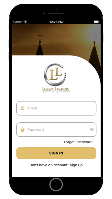 Legacy Leaders Screenshot