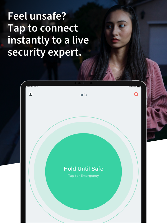 Arlo Safe Family Safety