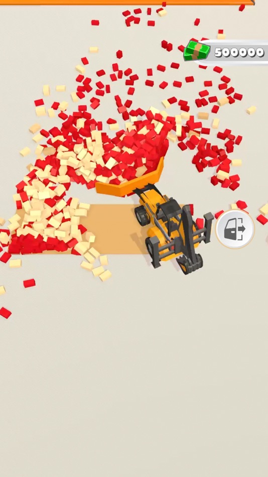 #3. Demolish Idle Arcade (iOS) Podle: Brew Games