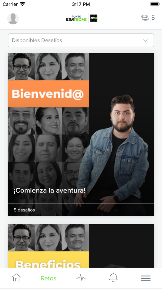 #3. EXATECMI (iOS) By: Influitive