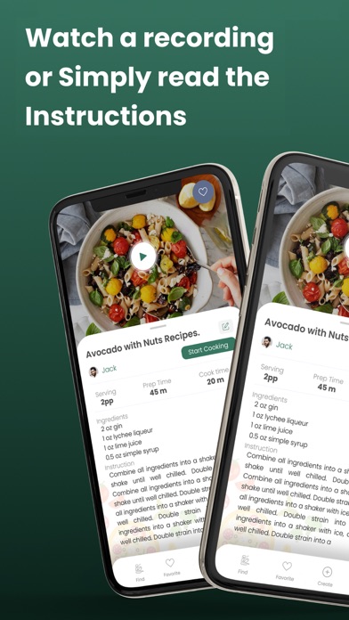 For mums - recipes Screenshot