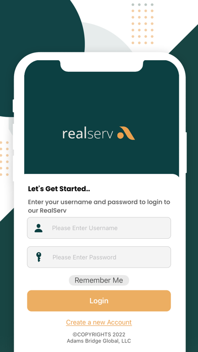 realserv Screenshot