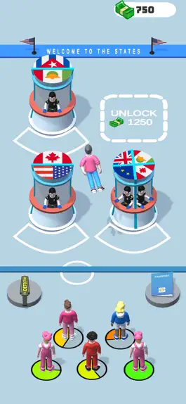 Game screenshot Border Order! apk