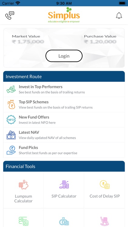 Simplus Financial