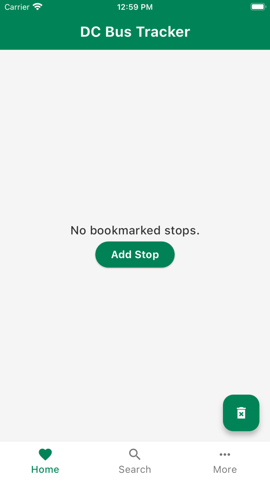 #1. DC Bus Tracker - WMATA (iOS) 由: 婧嘉 郭