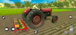 Game screenshot New Tractor Farming Simulator mod apk