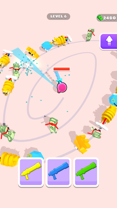 Money Spiral Screenshot