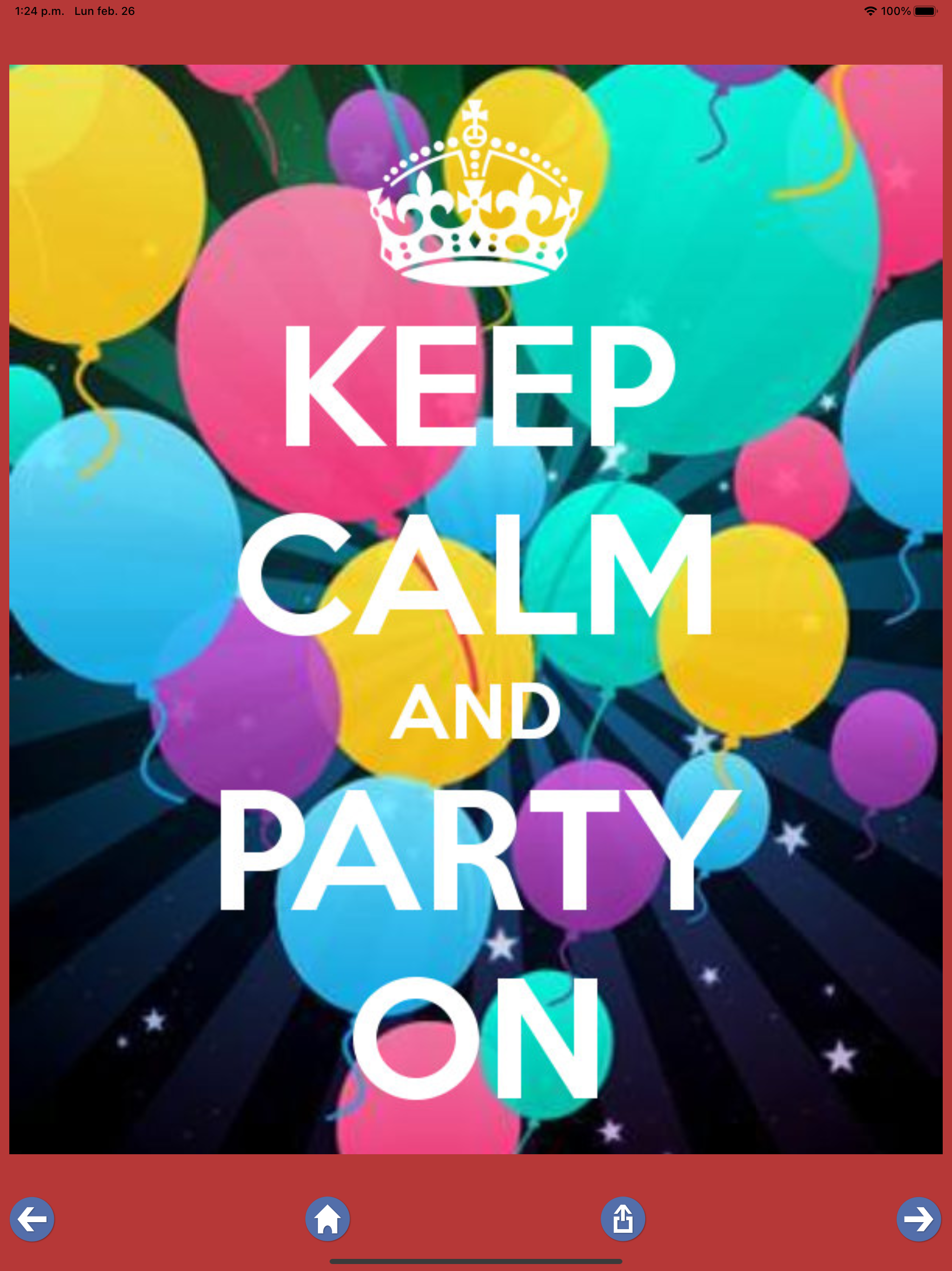 Keep Calm 壁紙