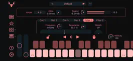 Game screenshot Mela 3 — Synth, FX & MIDI hack