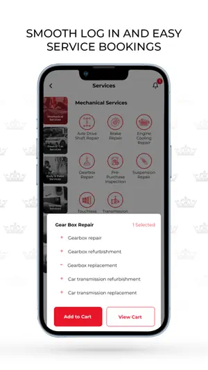 Royal Swiss Auto Services screenshot 4