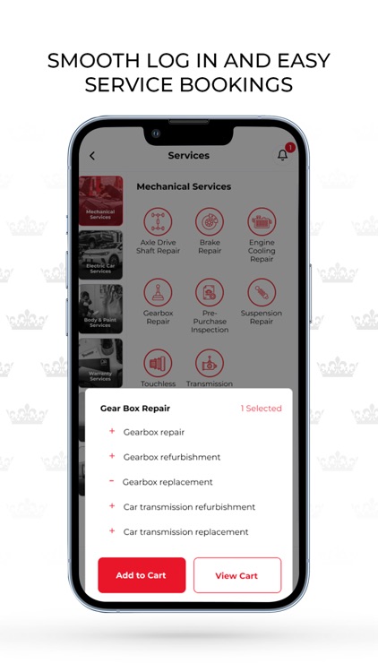 Royal Swiss Auto Services screenshot-3