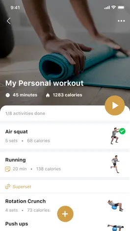 Game screenshot True Healthclub hack