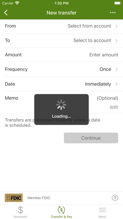 Iowa State Bank screenshot-4
