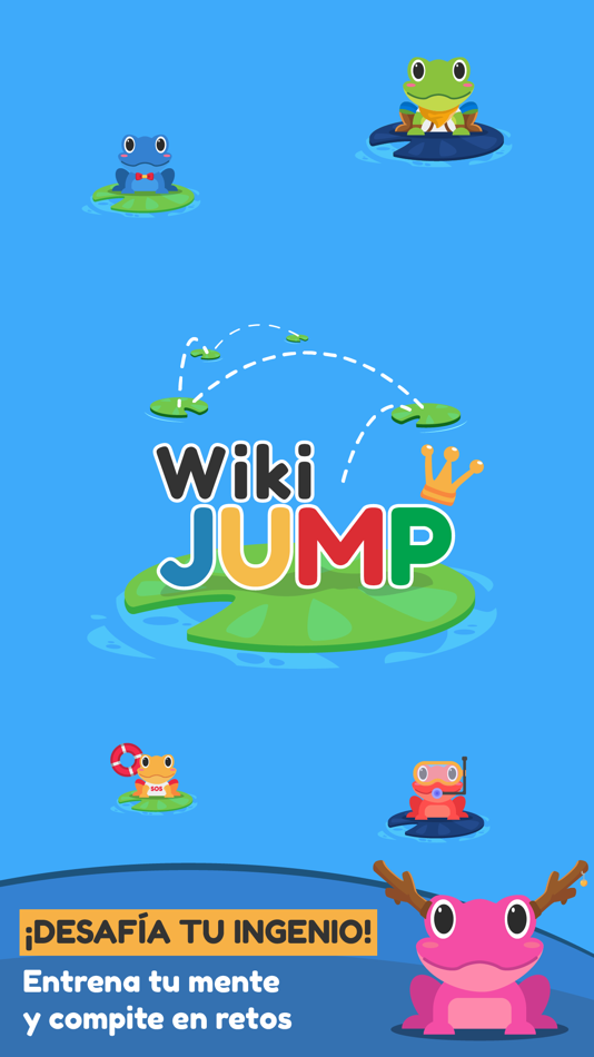 WikiJUMP - 9 - (iOS)