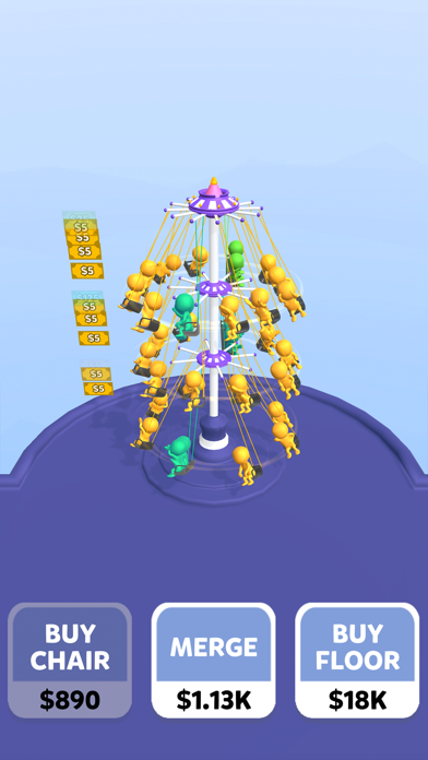 Flying Chairs Screenshot