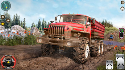 Mud Truck Offroad Driver Screenshot