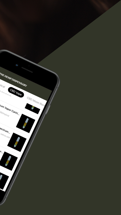 The Hemp Dispensary Screenshot