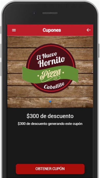 El Nuevo Hornito Caballito Screenshot