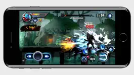 Game screenshot Shadow Stickman apk