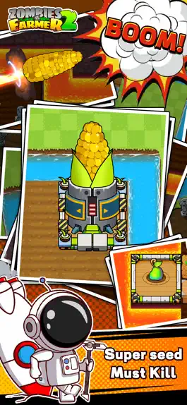 Game screenshot Zombies Vs Farmer hack