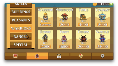 Battle Of Heroes - Empires Age Screenshot