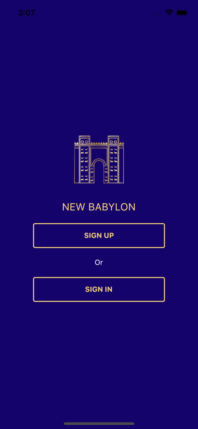 1111 EMPIRE INC - New Babylon