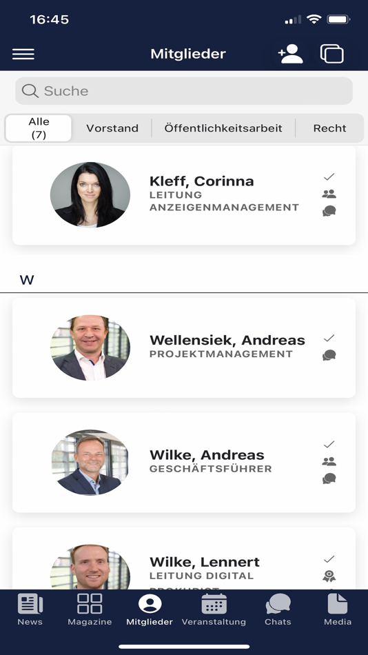 #4. WilkeApp (iOS) 게시자: Wilke Mediengruppe GmbH