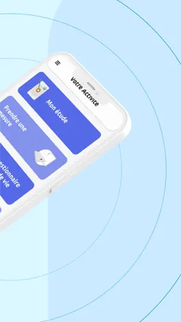 Game screenshot b.research Patient Access apk